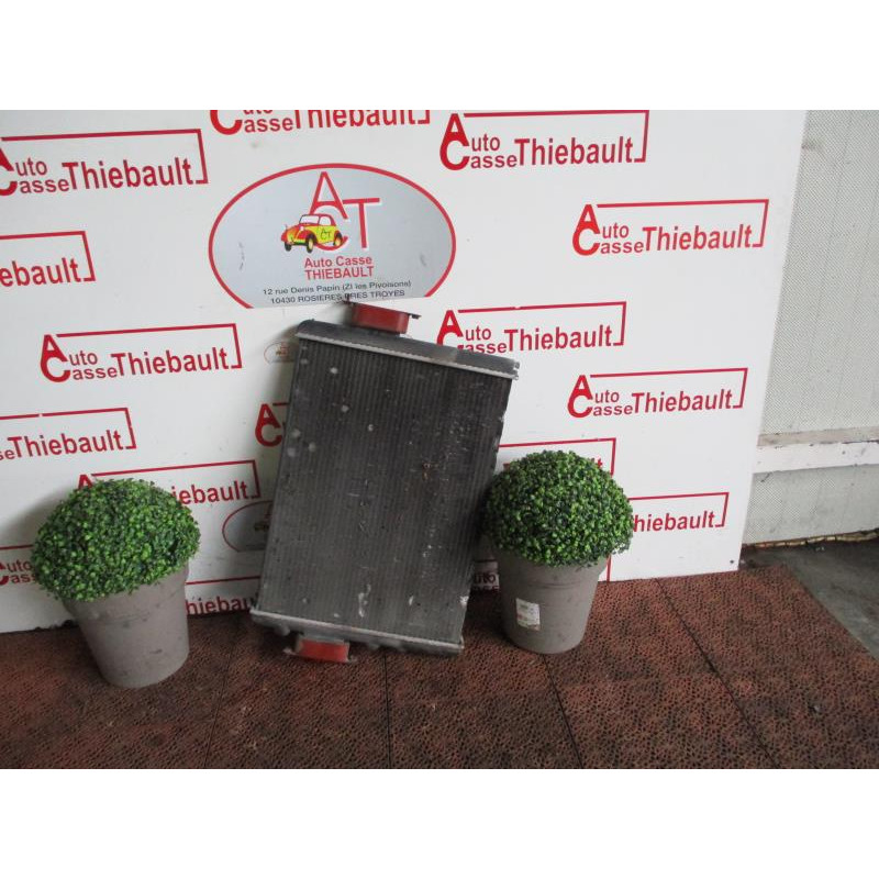 Radiateur eau IVECO  d’occasion