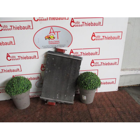 Radiateur eau IVECO  d’occasion