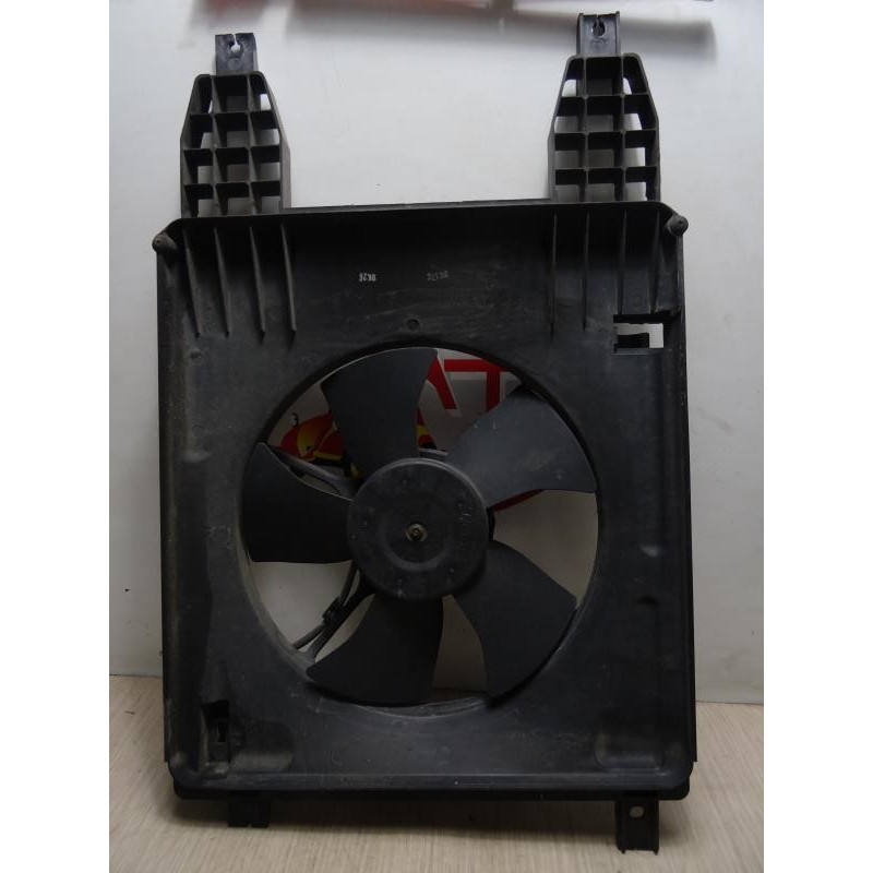 Moto ventilateur radiateur CHEVROLET AVEO 1 d’occasion