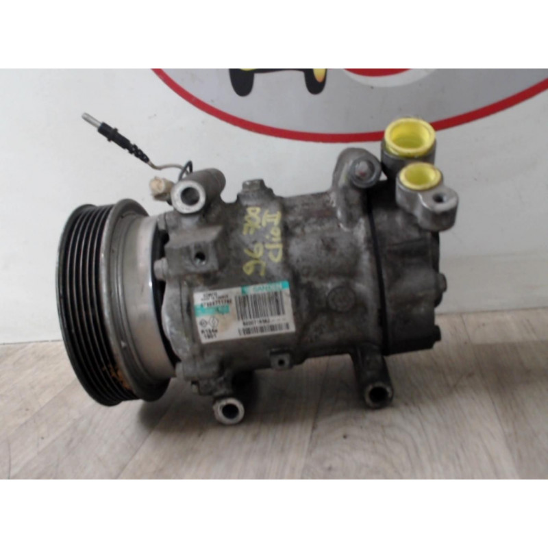 Compresseur clim RENAULT CLIO 2 CAMPUS PHASE 1 d’occasion