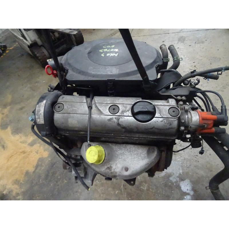 Moteur VOLKSWAGEN  d’occasion