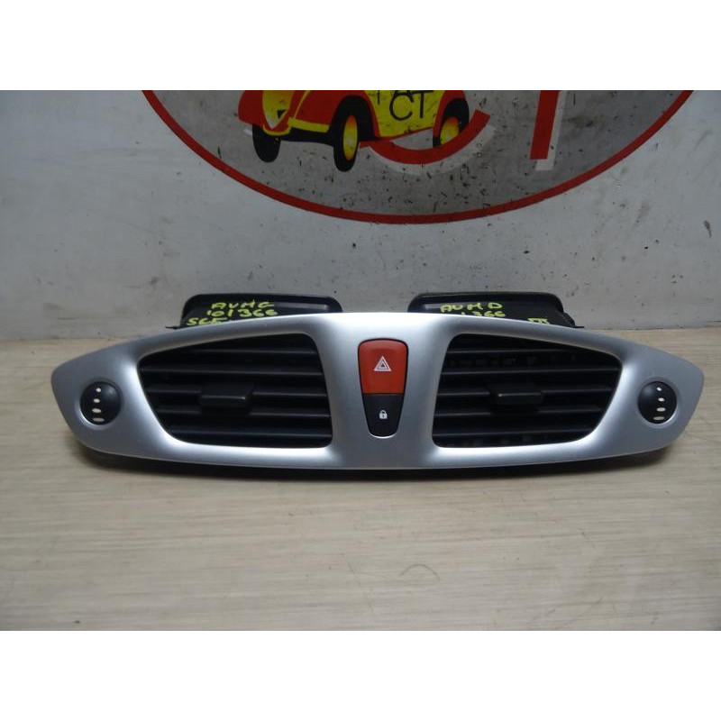 Aerateur tableau de bord RENAULT GRAND SCENIC 3 PHASE 1 d’occasion