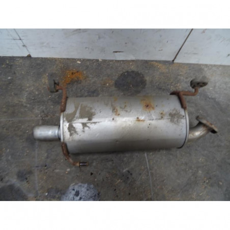 Silencieux arriere (echappement) SUZUKI SWIFT 3 d’occasion