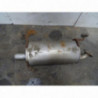 Silencieux arriere (echappement) SUZUKI SWIFT 3 d’occasion