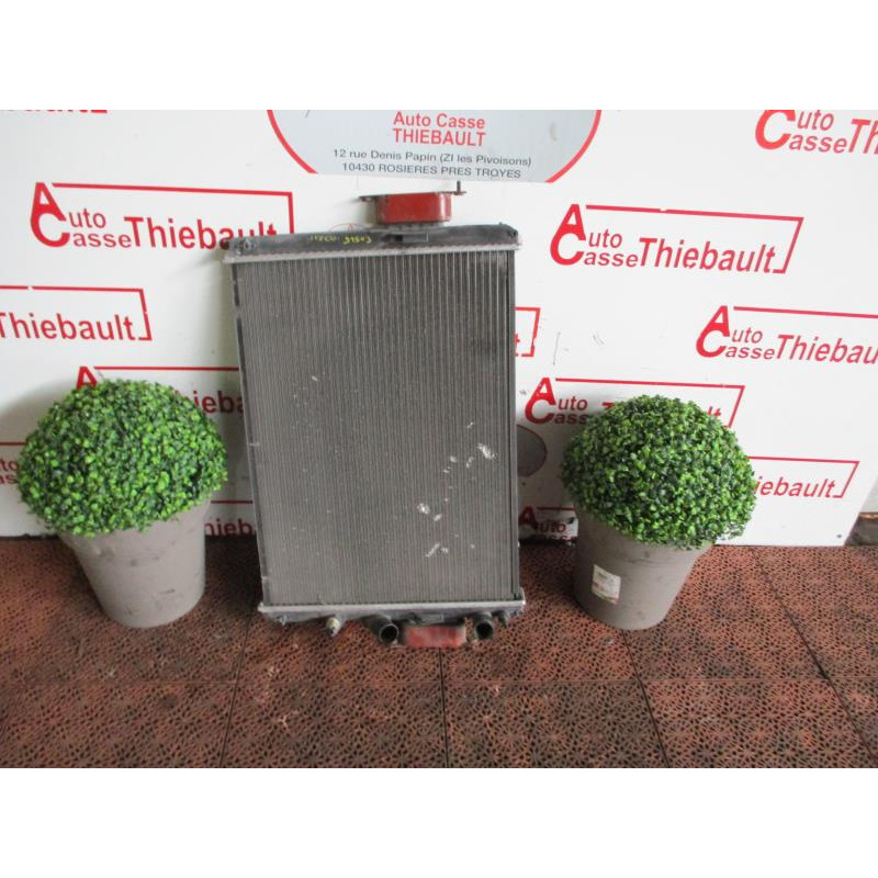 Radiateur eau IVECO  d’occasion