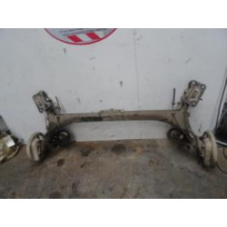 Train arriere complet CITROEN C4 2 PHASE 1 d’occasion