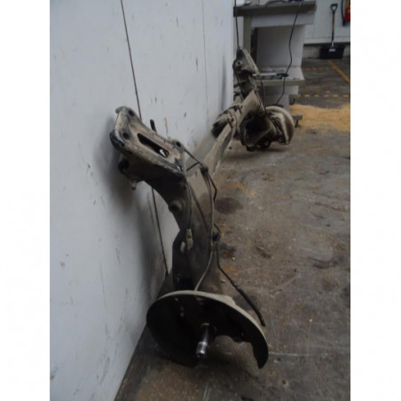 Train arriere complet CITROEN C4 2 PHASE 1 d’occasion