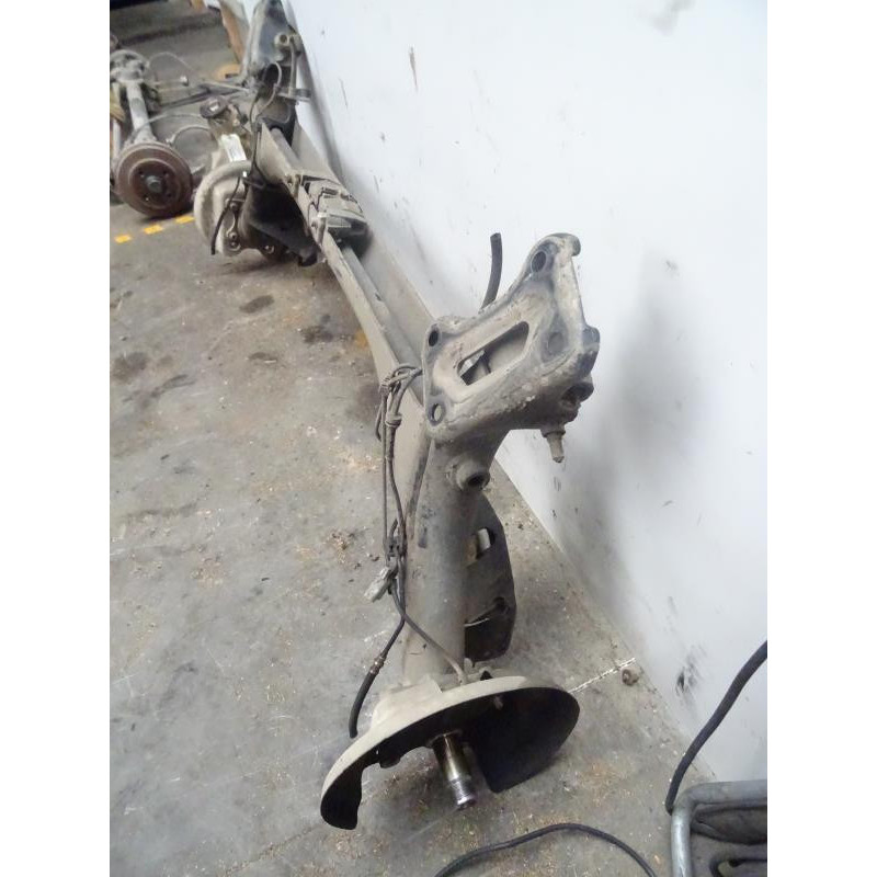 Train arriere complet CITROEN C4 2 PHASE 1 d’occasion
