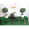Compresseur clim MERCEDES SPRINTER (901-905) CHASSIS CABINE d’occasion