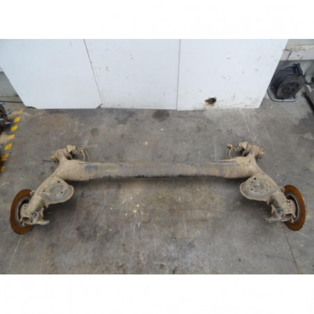 Train arriere complet RENAULT SCENIC 3 PHASE 1 d’occasion