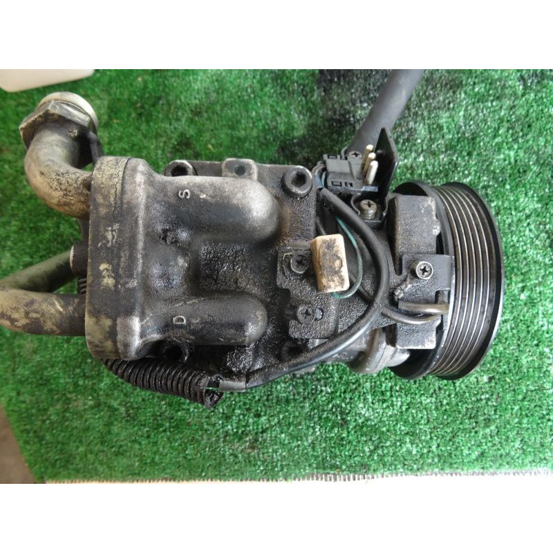 Compresseur clim MERCEDES SPRINTER (901-905) CHASSIS CABINE d’occasion