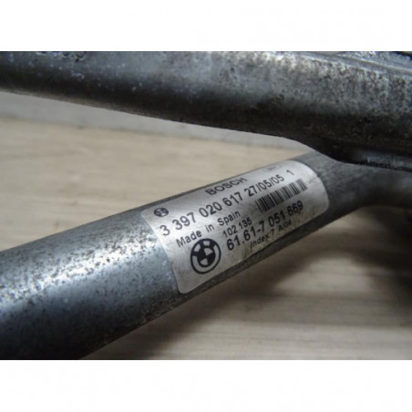 Moteur essuie glace avant BMW X3 E83 PHASE 1 d’occasion