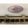 Absorbeur de pare choc arriere PEUGEOT PARTNER 1 PHASE 2 d’occasion