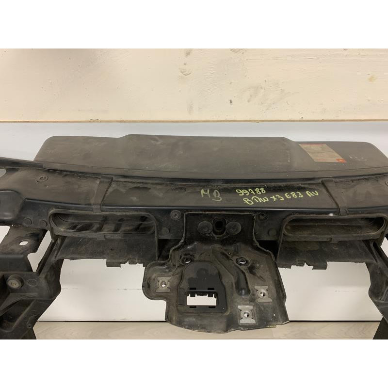 Armature avant, Masque avant BMW X3 E83 PHASE 1 d’occasion