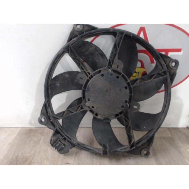 Moto ventilateur radiateur RENAULT MEGANE 3 PHASE 3 d’occasion