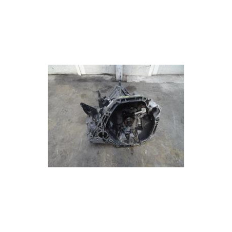 Boite de vitesses RENAULT CLIO 3 PHASE 1 d’occasion