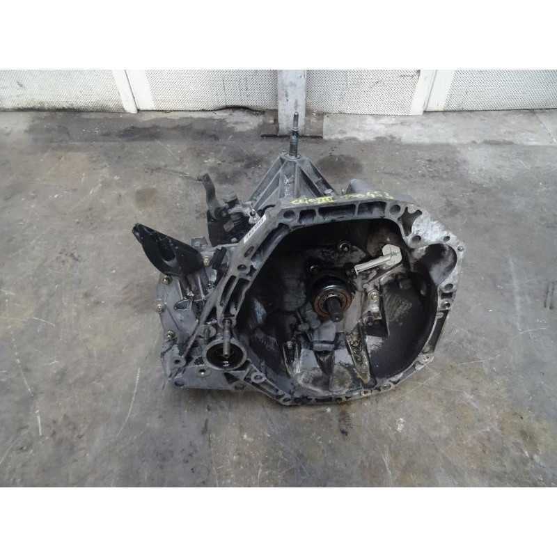 Boite de vitesses RENAULT CLIO 3 PHASE 1 d’occasion