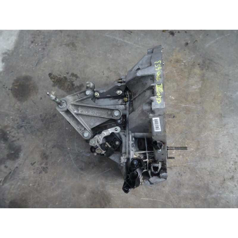 Boite de vitesses RENAULT CLIO 3 PHASE 1 d’occasion