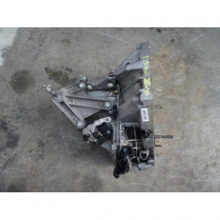 Boite de vitesses RENAULT CLIO 3 PHASE 1 d’occasion
