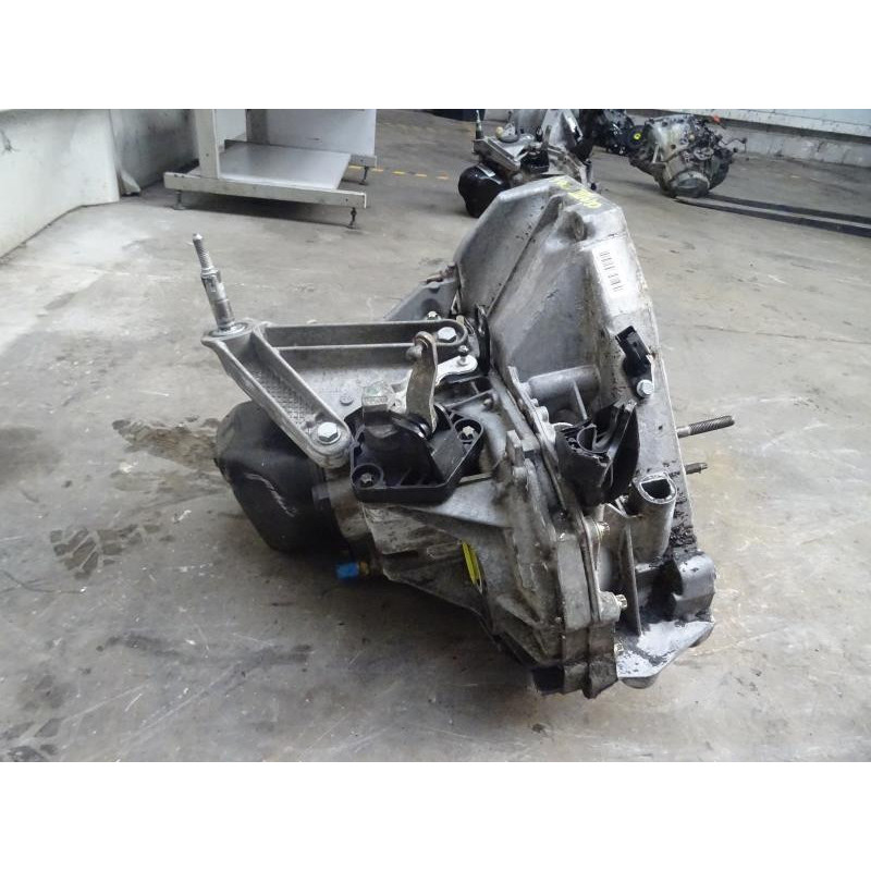 Boite de vitesses RENAULT CLIO 3 PHASE 1 d’occasion
