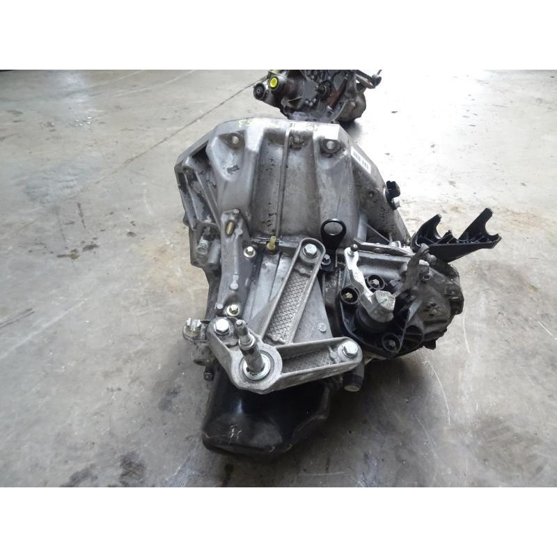 Boite de vitesses RENAULT CLIO 3 PHASE 1 d’occasion