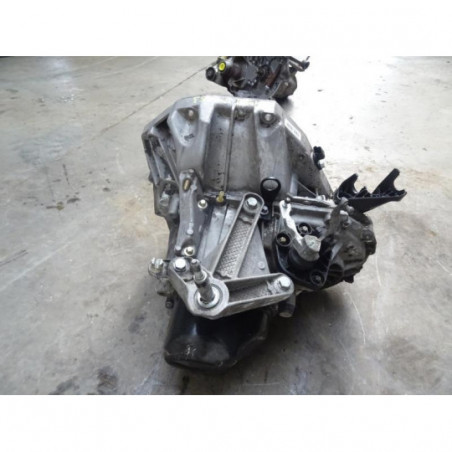 Boite de vitesses RENAULT CLIO 3 PHASE 1 d’occasion
