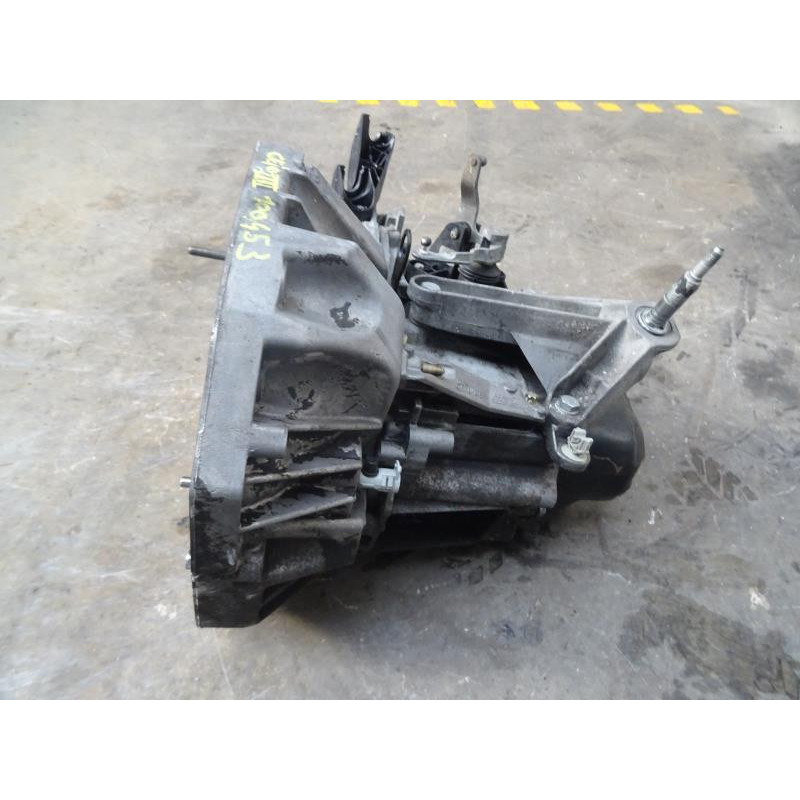 Boite de vitesses RENAULT CLIO 3 PHASE 1 d’occasion