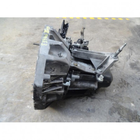 Boite de vitesses RENAULT CLIO 3 PHASE 1 d’occasion