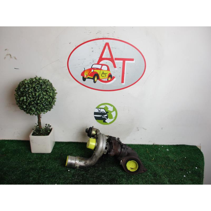 Turbo RENAULT LAGUNA I PHASE 2 d’occasion