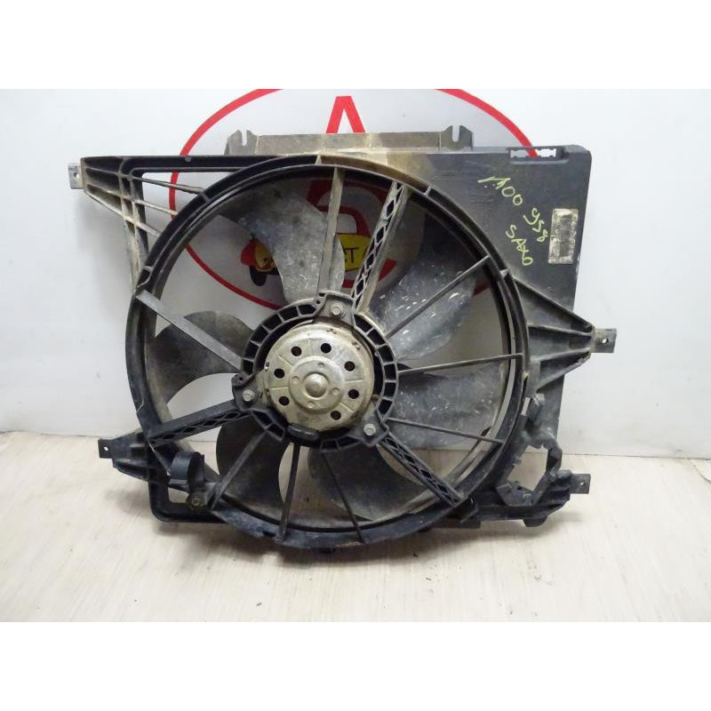 Moto ventilateur radiateur RENAULT CLIO 2 PHASE 2 d’occasion