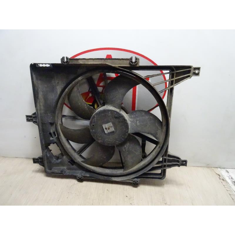 Moto ventilateur radiateur RENAULT CLIO 2 PHASE 2 d’occasion