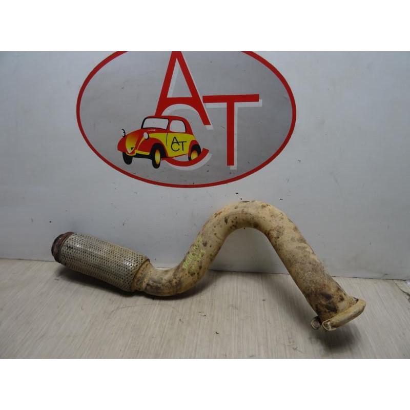 Tube avant (echappement) CITROEN BERLINGO 1 PHASE 2 d’occasion