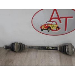 Cardan arriere gauche (transmission) BMW X3 E83 PHASE 1 d’occasion