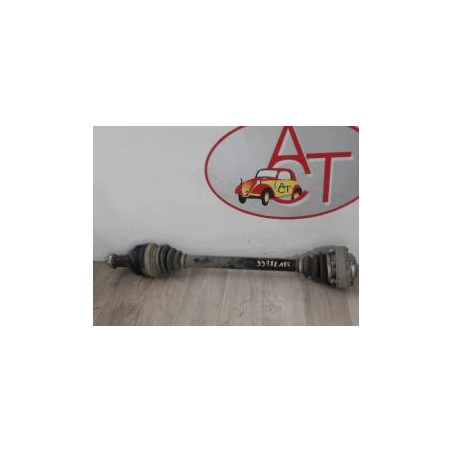 Cardan arriere gauche (transmission) BMW X3 E83 PHASE 1 d’occasion