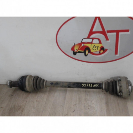 Cardan arriere gauche (transmission) BMW X3 E83 PHASE 1 d’occasion