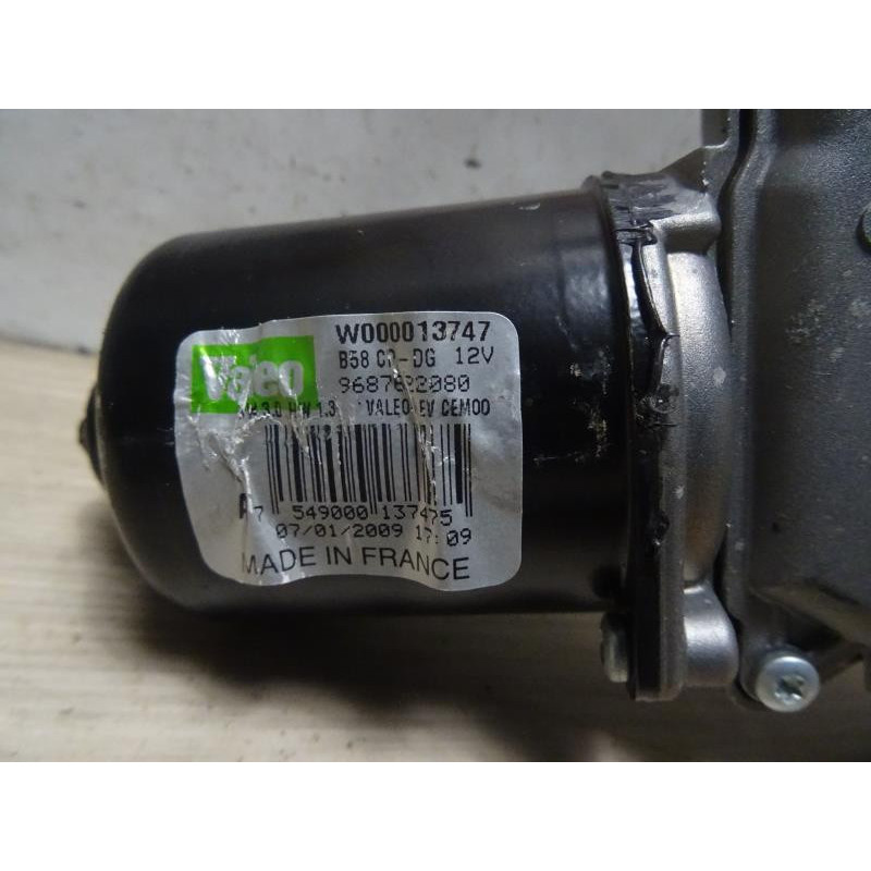 Moteur essuie glace avant droit CITROEN C4 PICASSO 1 d’occasion