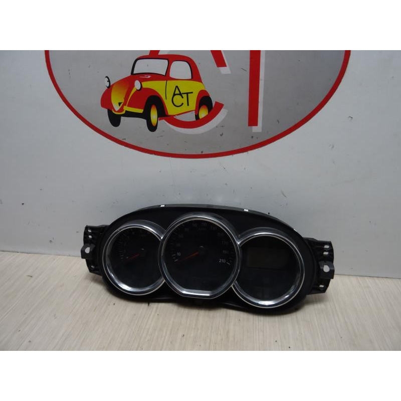 Compteur DACIA DUSTER 1 PHASE 2 d’occasion
