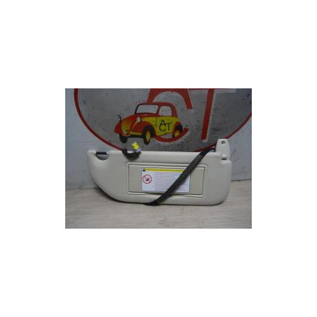 Pare soleil droit CITROEN C4 1 PHASE 1 COUPE d’occasion