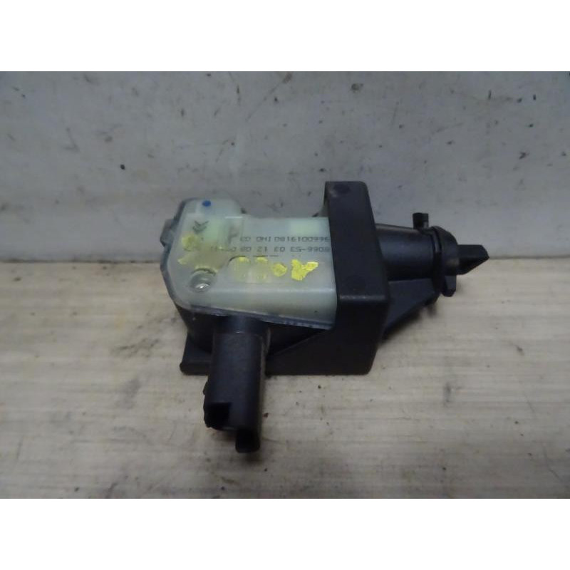 Actionneur verrou trappe d'essence CITROEN C4 PICASSO 1 d’occasion