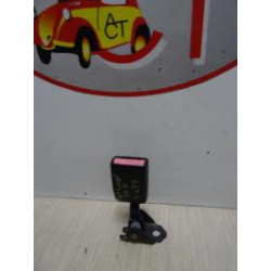 Attache ceinture arriere droit PEUGEOT 407 COUPE d’occasion