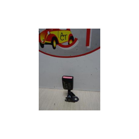 Attache ceinture arriere droit PEUGEOT 407 COUPE d’occasion