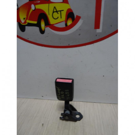 Attache ceinture arriere droit PEUGEOT 407 COUPE d’occasion