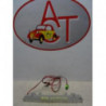 Feu arriere stop central PEUGEOT 407 COUPE d’occasion