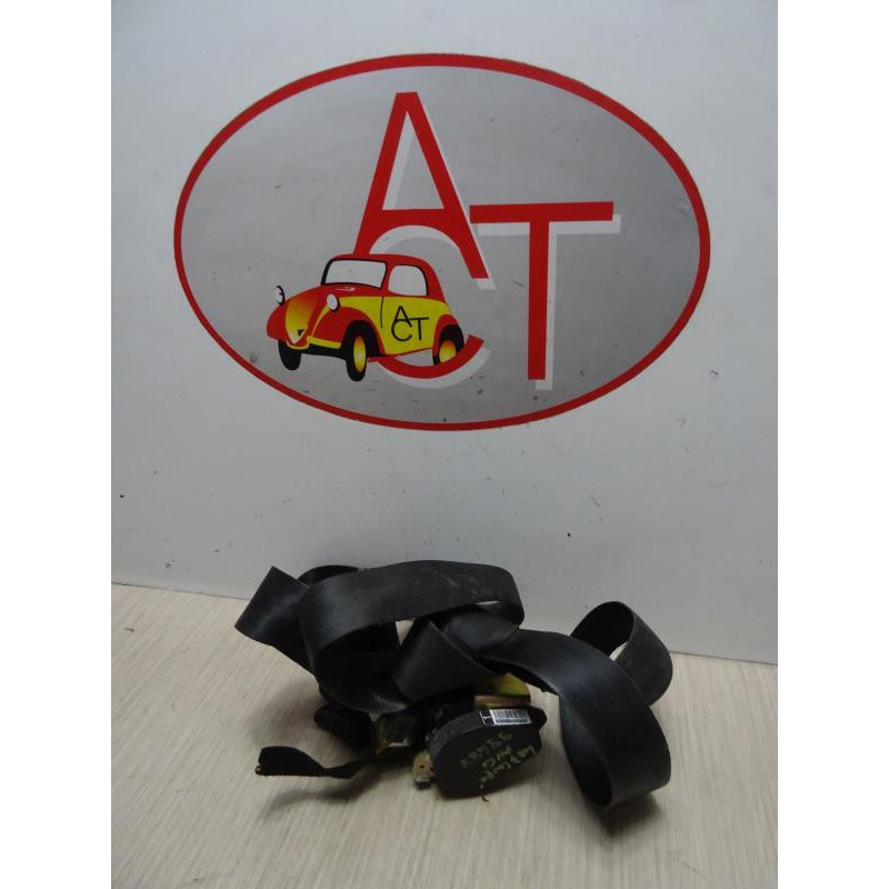 Ceinture avant gauche PEUGEOT 407 COUPE d’occasion