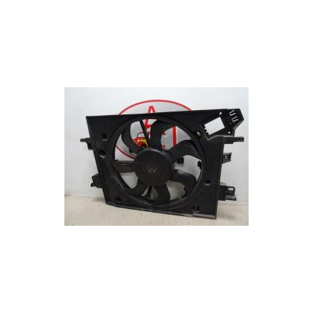 Moto ventilateur radiateur DACIA DUSTER 1 PHASE 2 d’occasion