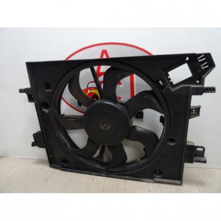 Moto ventilateur radiateur DACIA DUSTER 1 PHASE 2 d’occasion
