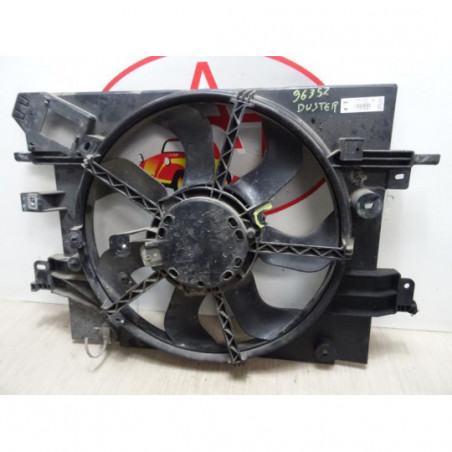 Moto ventilateur radiateur DACIA DUSTER 1 PHASE 2 d’occasion