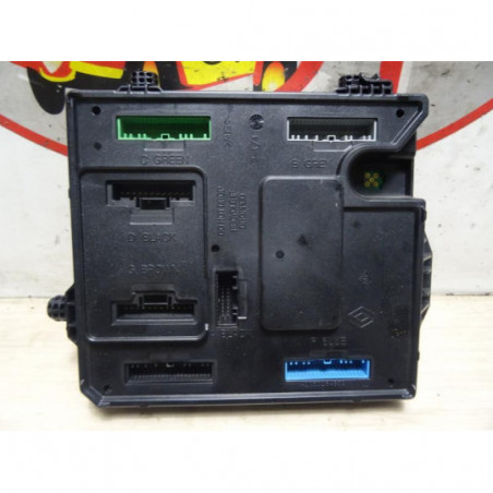 Boitier servitude moteur (BSM) RENAULT GRAND SCENIC 3 PHASE 1 d’occasion