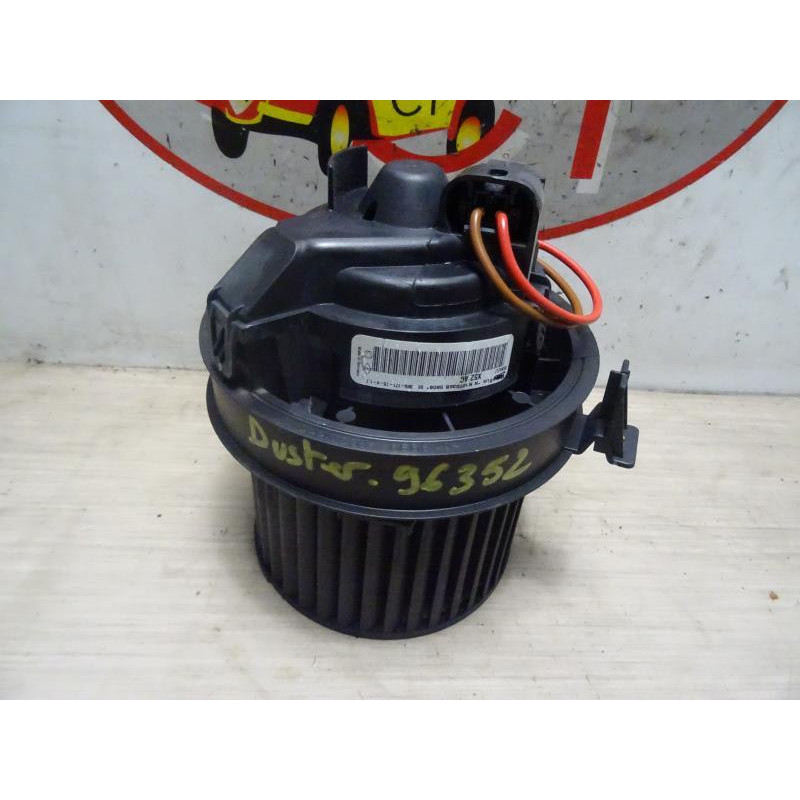 Ventilateur chauffage DACIA DUSTER 1 PHASE 2 d’occasion