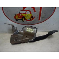 Pedalier de frein DACIA DUSTER 1 PHASE 2 d’occasion